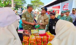 Wapang TNI Tinjau Koperasi Merah Putih di Lamongan, Blora, dan Bojonegoro