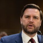 Wakil Presiden Amerika Serikat JD Vance. Foto Antara