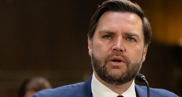 Wakil Presiden Amerika Serikat JD Vance. Foto Antara