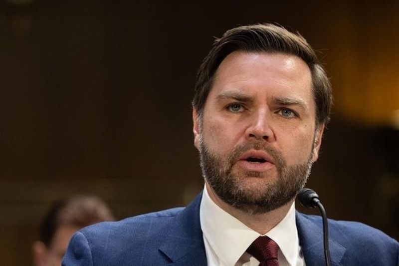 Wakil Presiden Amerika Serikat JD Vance. Foto Antara Wakil Presiden Amerika Serikat JD Vance. Foto Antara