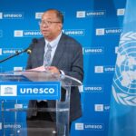 Indonesia’s Permanent Representative to UNESCO, Ambassador Satrya Wibawa. Antara Photo