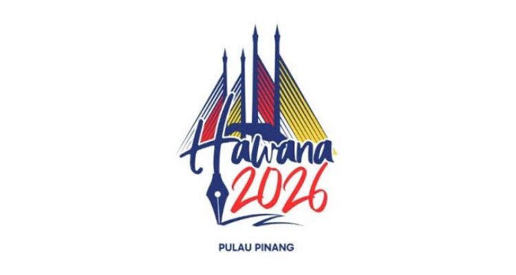 Logo Hari Wartawan Nasional Malaysia. Foto: Indomaritim/HAA