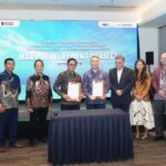 PT PAL Indonesia menandatangani kontrak kerja sama ‎dengan West Natuna Exploration Limited (WNEL). Foto Antara