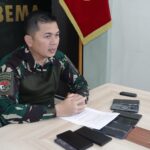 Kepala Penerangan Koops TNI Habema, Letkol Inf Wirya Arthadigu. Foto Indomaritim/Ist