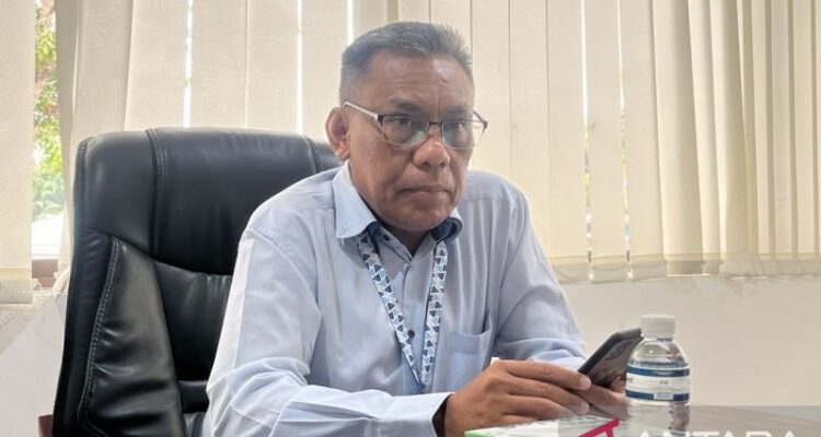 Kepala Operasional Pelni Cabang Batam Mulyadi. Foto Antara
