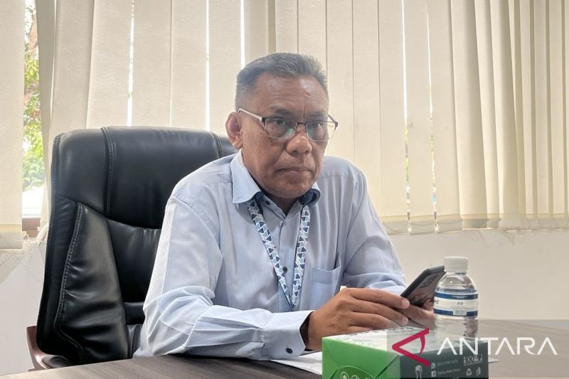 Kepala Operasional Pelni Cabang Batam Mulyadi. Foto Antara6766a97b66 Kepala Operasional Pelni Cabang Batam Mulyadi. Foto Antara