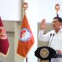 Menteri Pertahanan (Menhan) Sjafrie Sjamsoeddin. Foto Kemhan RI