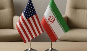 Ilustrasi Amerika Serikat dan Iran. Foto Antara Ilustrasi Amerika Serikat dan Iran. Foto Antara