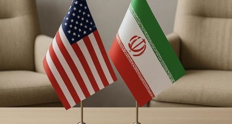 Ilustrasi Amerika Serikat dan Iran. Foto Antara