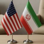 Ilustrasi Amerika Serikat dan Iran. Foto Antara