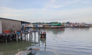 Potret kawasan pesisir di Kota Tanjungpinang, Provinsi Kepulauan Riau (Kepri). Foto Antara Potret kawasan pesisir di Kota Tanjungpinang, Provinsi Kepulauan Riau (Kepri). Foto Antara
