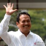 Menteri Kelautan dan Perikanan Sakti Wahyu Trenggono. Foto Antara
