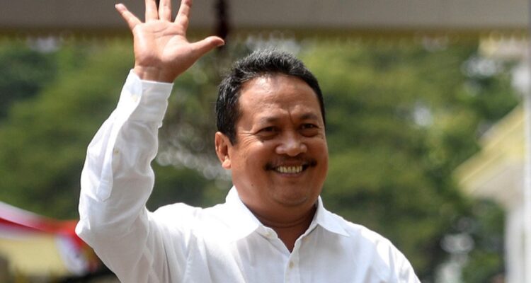 Menteri Kelautan dan Perikanan Sakti Wahyu Trenggono. Foto Antara