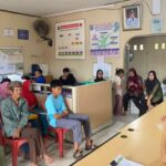 Ombudsman Provinsi Kepulauan Bangka Belitung saat melakukan pengawasan dan sosialisasi tugas fungsi Ombudsman Republik Indonesia di Wilayah Kepulauan Pongok Kabupaten Bangka Selatan. Foto Antara