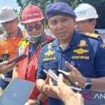 Kepala KSOP Pangkalbalam Saiful Anwar. Foto Antara