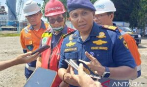 Kepala KSOP Pangkalbalam Saiful Anwar. Foto Antara Kepala KSOP Pangkalbalam Saiful Anwar. Foto Antara