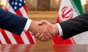 Ilustrasi - Penandatanganan memorandum kesepahaman antara Amerika Serikat dan Iran dijadwalkan berlangsung pada Jumat di resor Burgenstock, Swiss tengah. Foto Antara