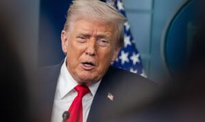 Arsip foto - Presiden Amerika Serikat (AS) Donald Trump. Foto Antara