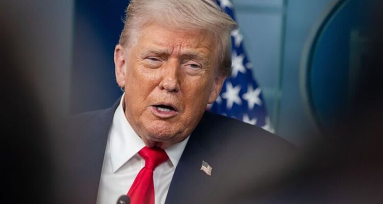 Arsip foto - Presiden Amerika Serikat (AS) Donald Trump. Foto Antara