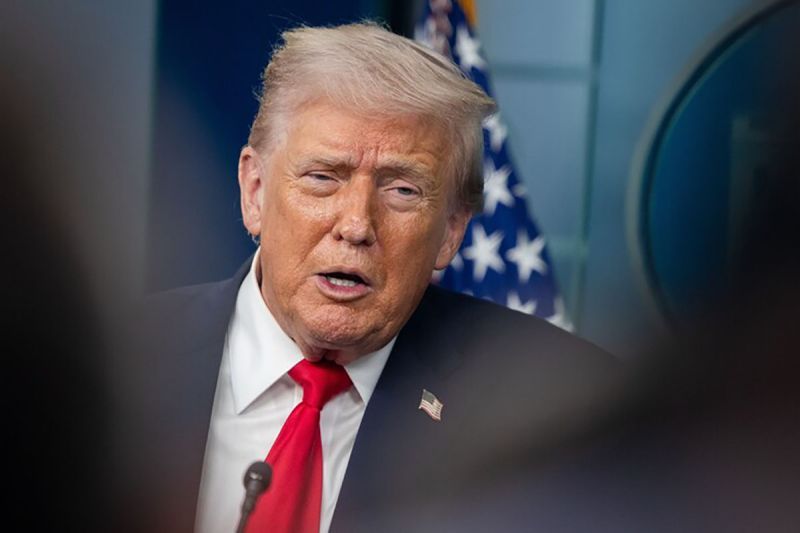 Arsip foto - Presiden Amerika Serikat (AS) Donald Trump. Foto Antara Arsip foto - Presiden Amerika Serikat (AS) Donald Trump. Foto Antara