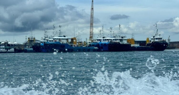 inggi gelombang di perairan Kaltara mulai tanggal 9-11 Juli 2026 berpeluang mencapai 1,25-2,5 meter dan semua masyarakat yang beraktivitas perairan Kaltara diimbau untuk waspada serta berhati-hati. Foto Antara