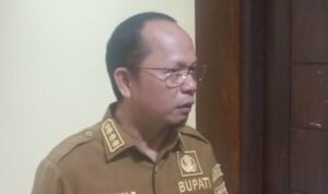 Bupati Bangka Tengah Algafry Rahman. Foto Antara Bupati Bangka Tengah Algafry Rahman. Foto Antara