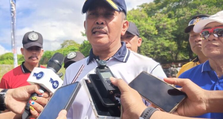 Pangkodaeral X Mayjen TNI (Mar) Sugianto. Foto Antara