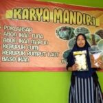 Pelaku usaha mikro kecil dan menengah (UMKM) berbasis olahan ikan pelagis di pesisir selatan Kabupaten Lebak dapat menjadi andalan ekonomi masyarakat setempat. Sumber foto: Antara