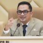 Ketua Komisi II DPR RI M. Rifqinizamy Karsayuda. Sumber foto: indomaritim.com/As