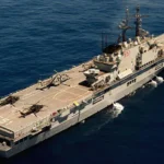 Kapal Induk Italia, ITS
