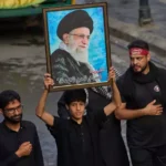Foto arsip pemimpin tertinggi Iran Ali Khamenei. Foto Kantor Berita AP
