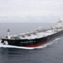Kapal tanker raksasa "Pertamina Pride" milik PT Pertamina (Persero). Foto Antara.