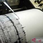 Ilustrasi - Alat pendeteksi gempa dan gelombang tsunami. Foto Antara
