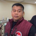 Kasubdit III Dittipidnarkoba Bareskrim Polri Kombes Pol. Zulkarnain Harahap memberikan keterangan pers di Gedung Bareskrim Polri, Jakarta, Kamis (13/8/2026). Sumber foto: Antara