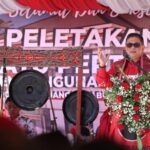 Sekretaris Jenderal DPP PDI Perjuangan Hasto Kristiyanto. Sumber foto: Antara