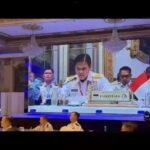 Indonesian Chief of Naval Staff Admiral Muhammad Ali joins the 20th ASEAN Navy Chiefs' Meeting (ANCM) 2026 in Bangkok, Thailand, on Wednesday, August 19, 2026. Photo Source: Antara News Agency