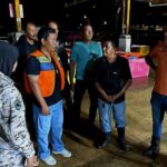 Korban saat di Malaysia pada Sabtu (8/8/2026). Sumber foto: Antara