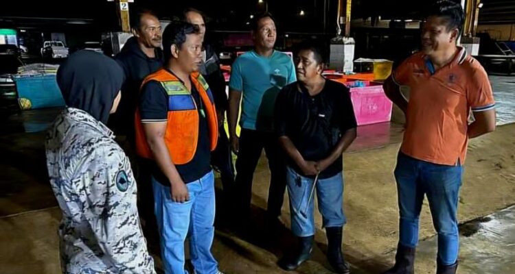 Korban saat di Malaysia pada Sabtu (8/8/2026). Sumber foto: Antara