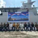 Foto bersama usai pelaksanaan ERB 2026 bertempat Kota Jayapura, Papua, Selasa (4/7). Sumber foto: Antara