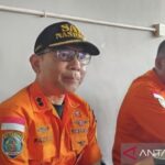 Kepala Kantor Pencarian dan Pertolongan Kelas A Tanjungpinang Fazzli. Sumber foto: Antara