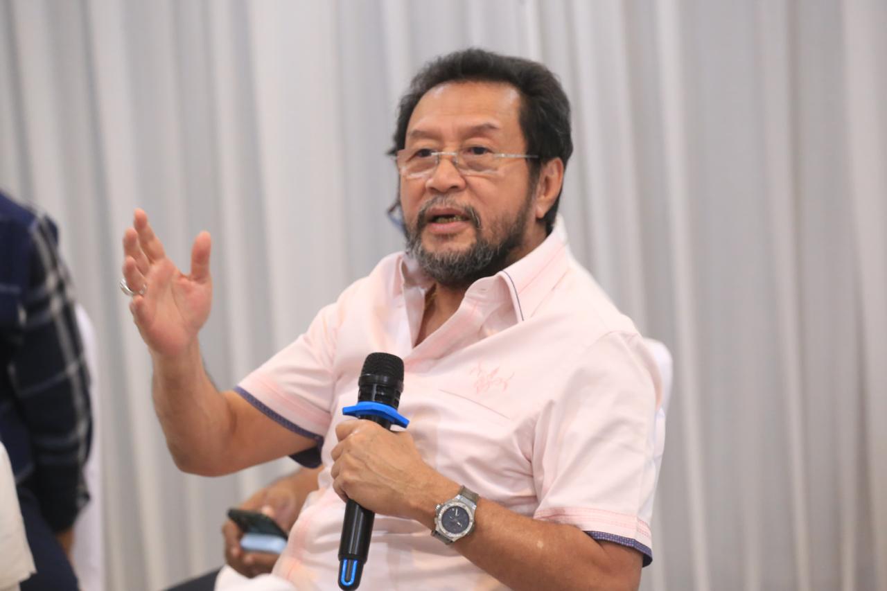 Wakil Ketua DPD RI, Yorrys Raweyai. Sumber foto: indomaritim.com/As Wakil Ketua DPD RI, Yorrys Raweyai. Sumber foto: indomaritim.com/As
