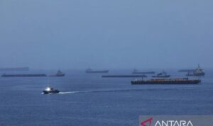 Arsip foto - Selat Hormuz. Sumber foto: Antara Arsip foto - Selat Hormuz. Sumber foto: Antara