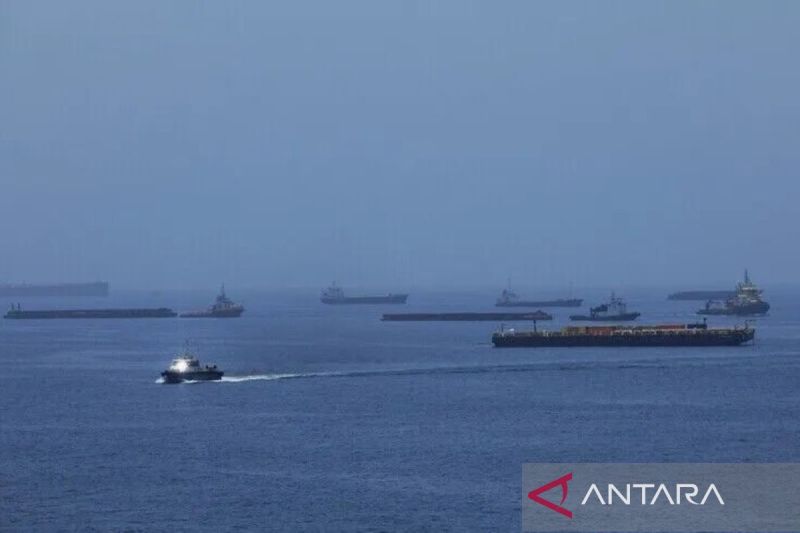 Arsip foto - Selat Hormuz. Sumber foto: Antara Arsip foto - Selat Hormuz. Sumber foto: Antara