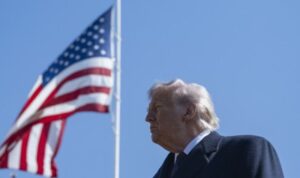 Presiden Amerika Serikat Donald Trump. Sumber foto: Antara