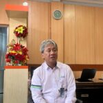 Plt. General Manager ASDP Cabang Ambon Hafiluddin Usman. Sumber foto: Antara