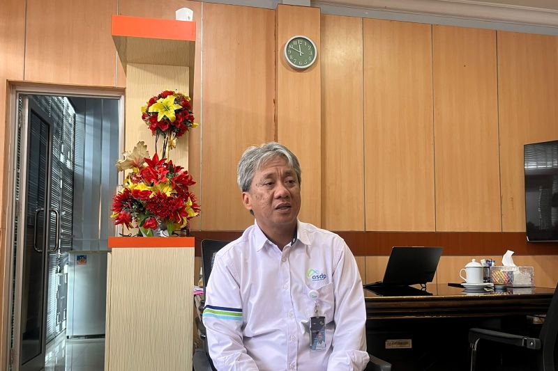 Plt. General Manager ASDP Cabang Ambon Hafiluddin Usman. Sumber foto: Antara Plt. General Manager ASDP Cabang Ambon Hafiluddin Usman. Sumber foto: Antara