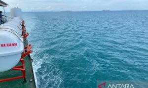 Ilustrasi perairan Sulawesi Tenggara. Sumber foto: Antara