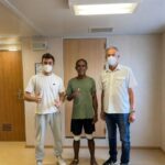Esau Sidemo (57) WNI asal provinsi Maluku Utara. Sumber foto: Antara