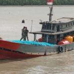 Ilustrasi - Kapal motor nelayan. Sumber foto: Antara