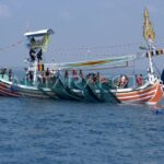 Ilustrasi foto perahu. Sumber foto: Antara